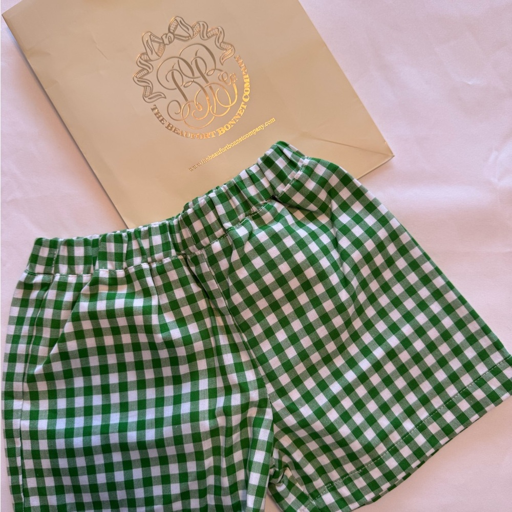 The Beaufort Bonnet Sheffield Shorts